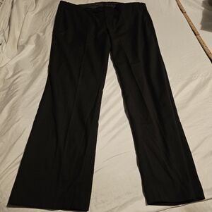 Ralph Lauren Elegant Black Men's Dress Pants